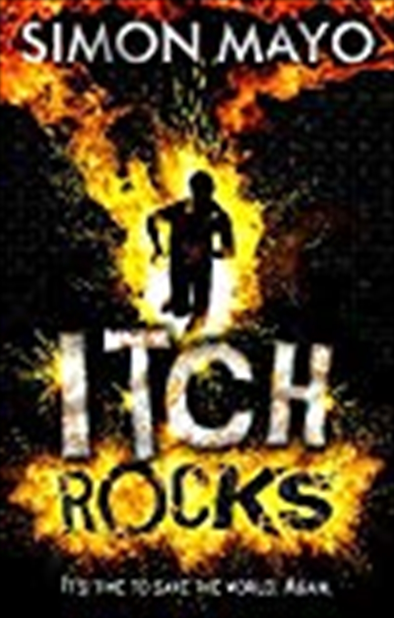 Itch Rocks/Product Detail/Childrens Fiction Books