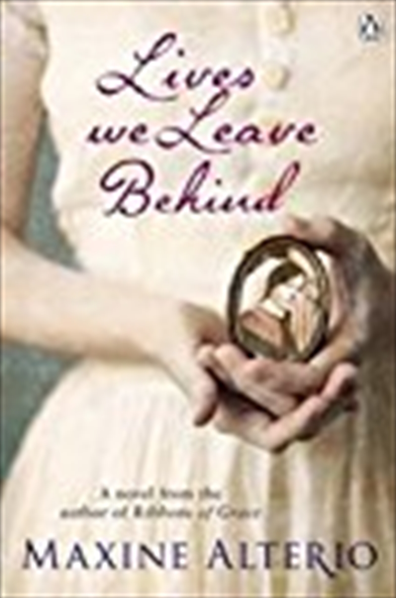 Lives We Leave Behind/Product Detail/General Fiction Books