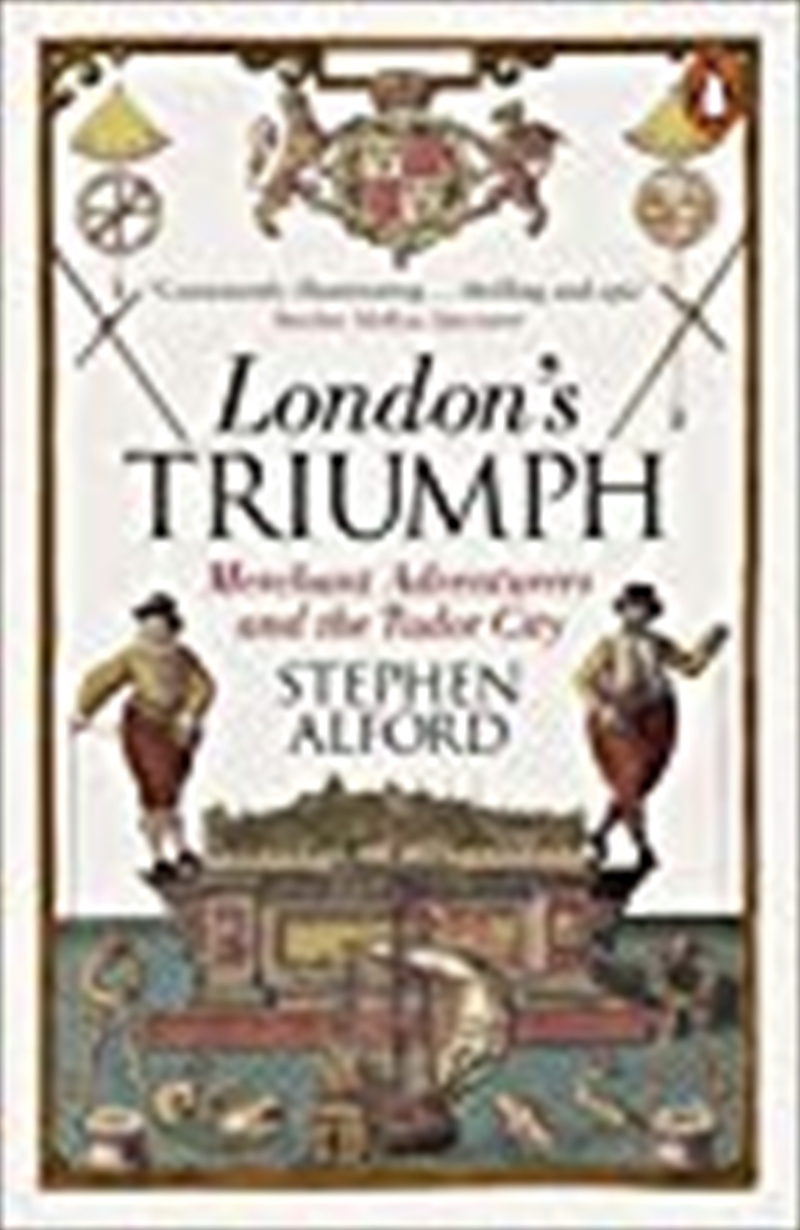 London's Triumph/Product Detail/History