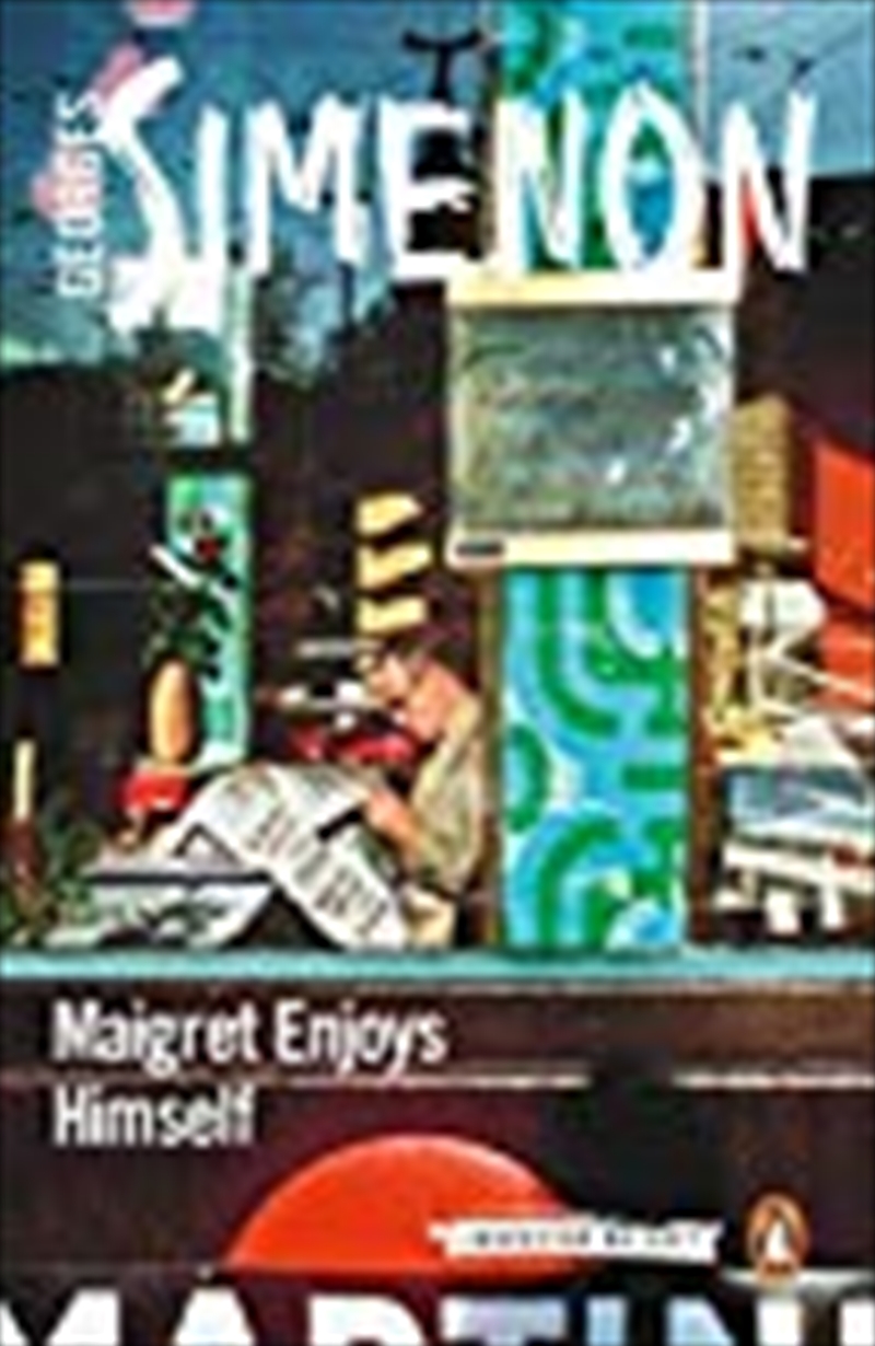 Maigret Enjoys Himself/Product Detail/Reading