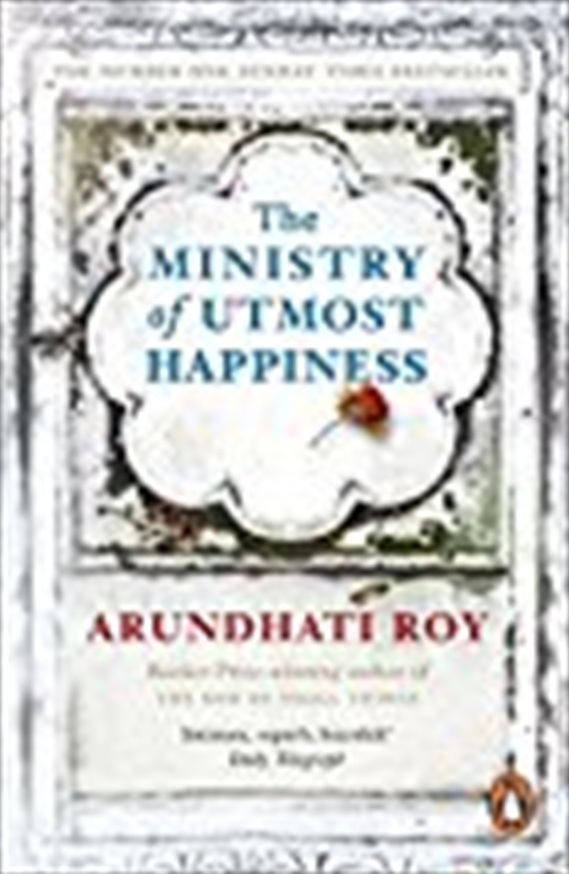 The Ministry of Utmost Happiness/Product Detail/Reading