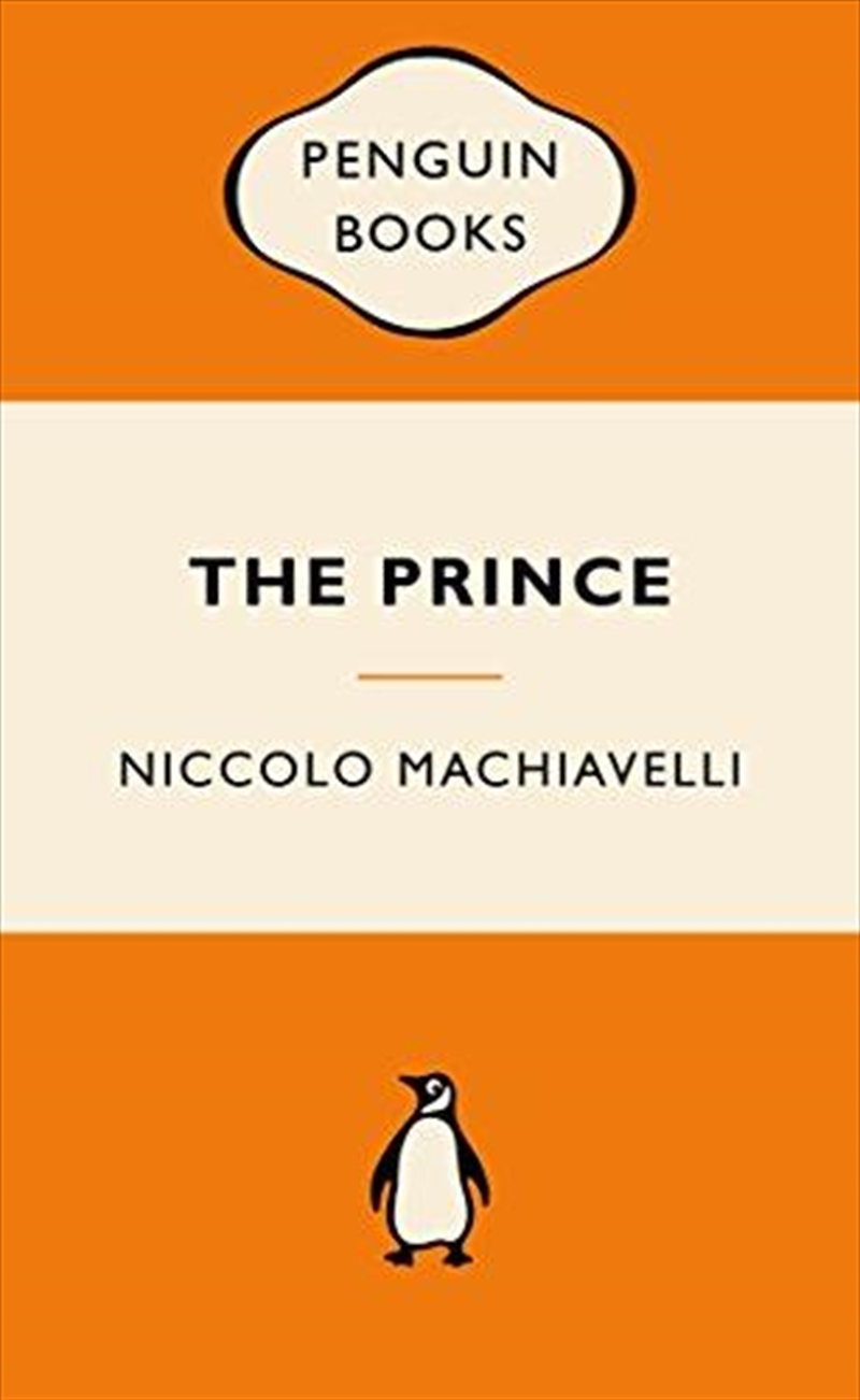 The Prince: Popular Penguins/Product Detail/Reading