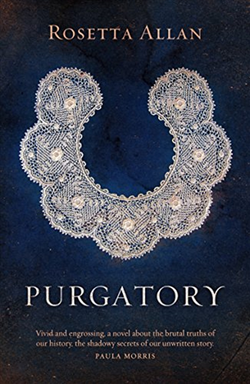 Purgatory/Product Detail/General Fiction Books