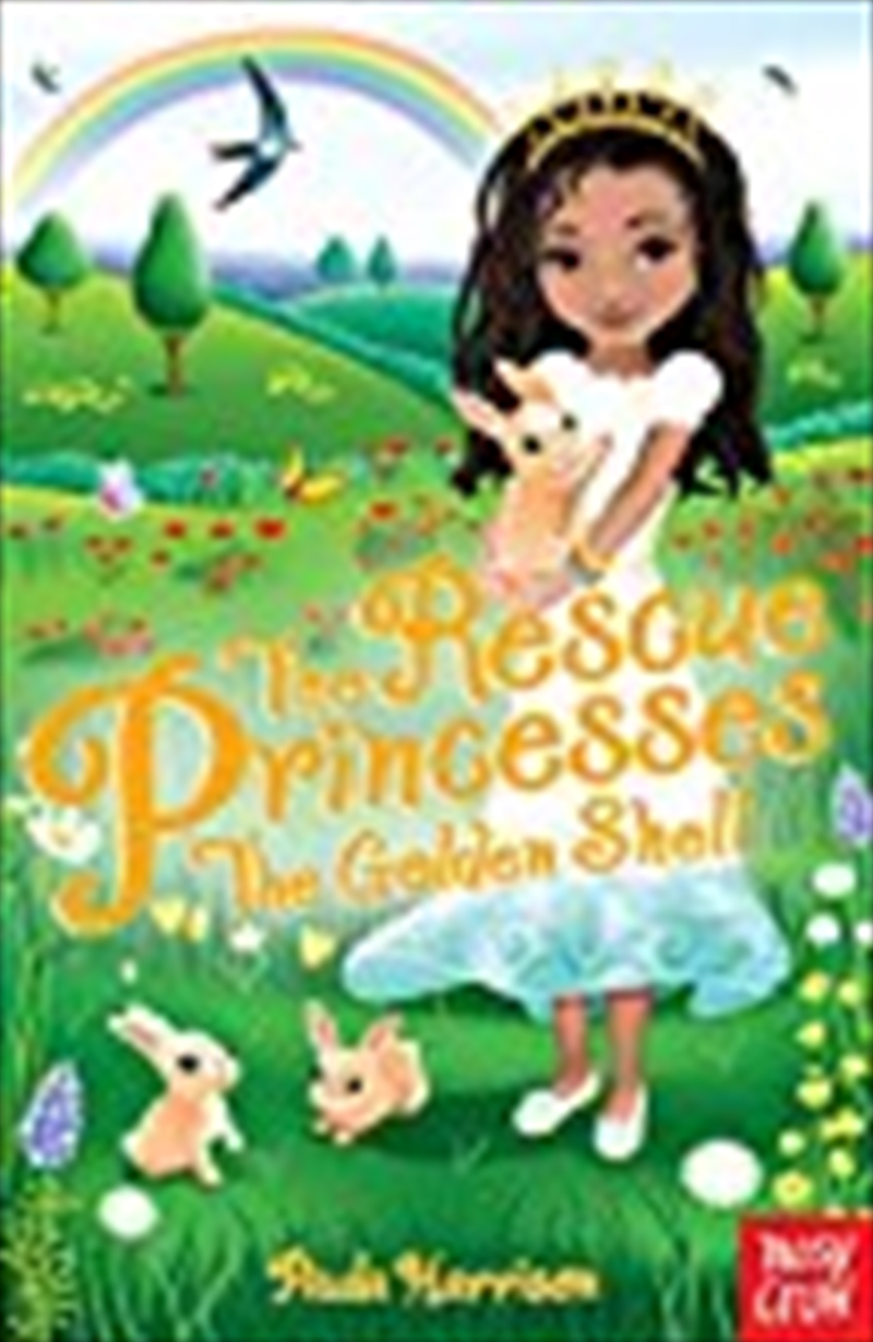 Rescue Princesses: The Golden Shell (the Rescue Princesses)/Product Detail/Young Adult Fiction