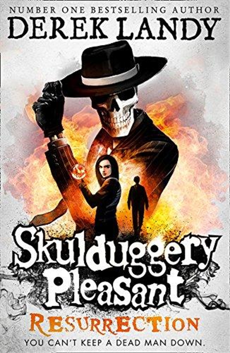 Resurrection (skulduggery Pleasant, Book 10)/Product Detail/Childrens Fiction Books