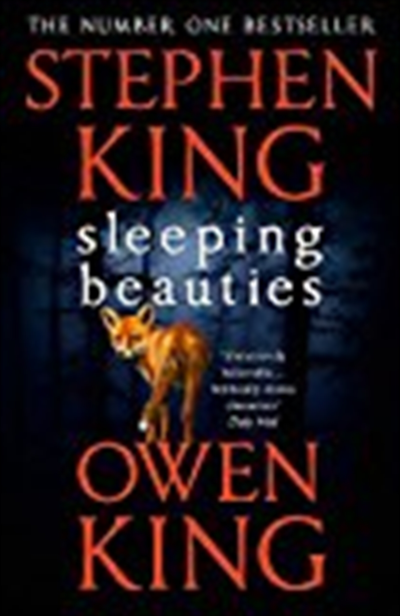 Sleeping Beauties [may 03, 2018] King, Stephen And King, Owen/Product Detail/Reading