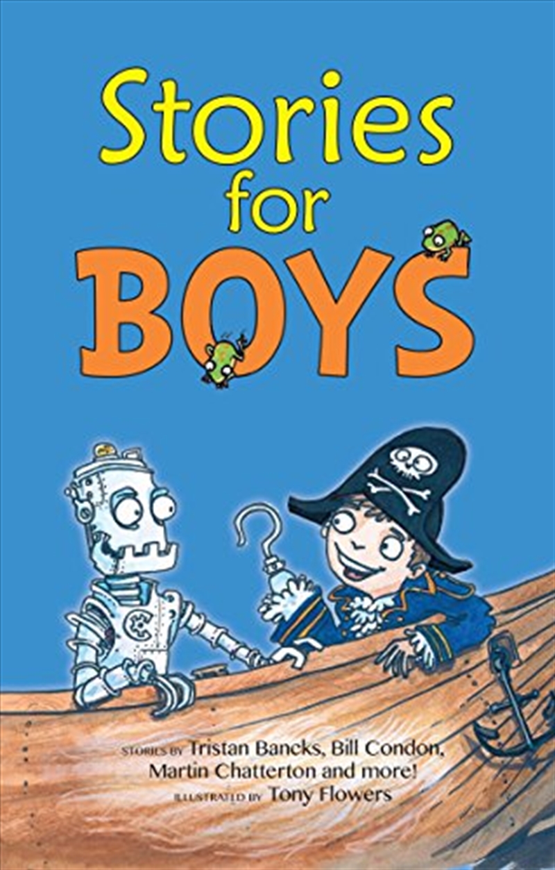 Stories for Boys/Product Detail/Childrens Fiction Books