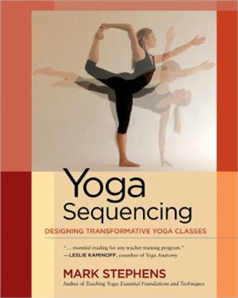 Yoga Sequencing/Product Detail/Fitness, Diet & Weightloss