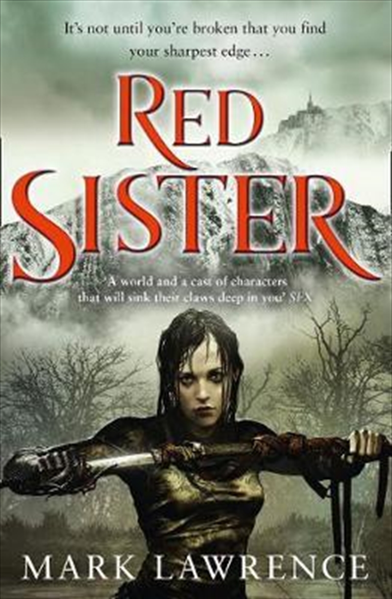 Book Of The Ancestor (1) ? Red Sister/Product Detail/Fantasy Fiction