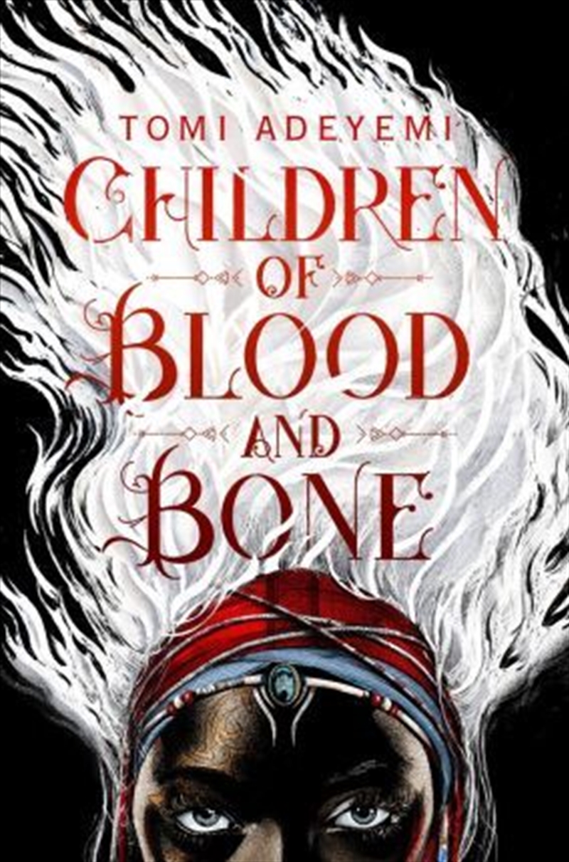 Children Of Blood And Bone (legacy Of Orisha) [mar 08, 2018] Adeyemi, Tomi/Product Detail/Reading