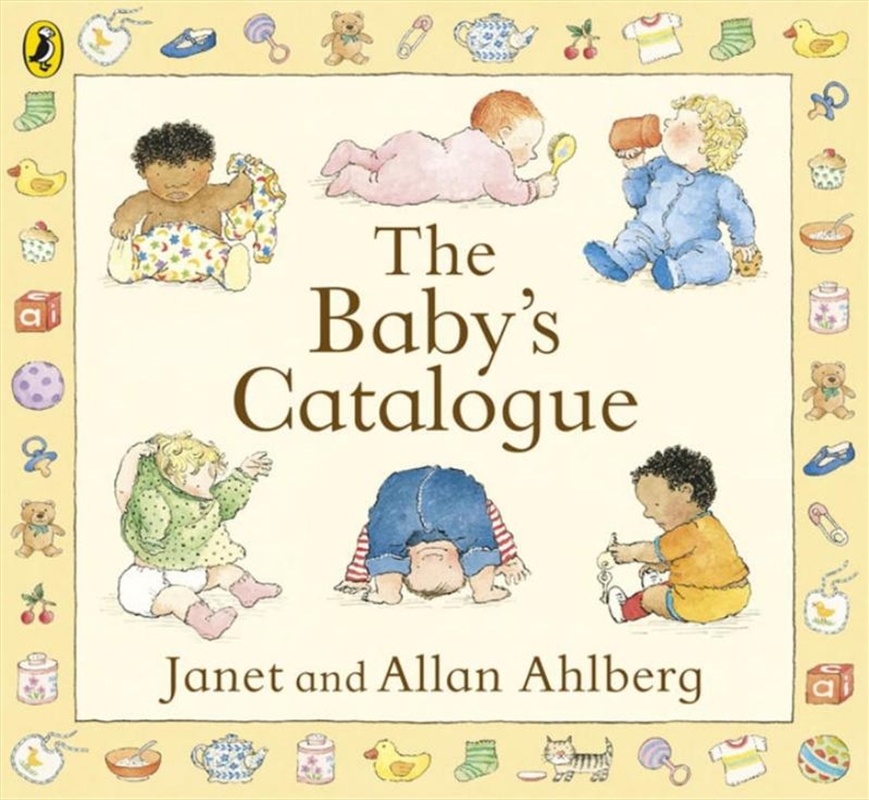 The Baby's Catalogue/Product Detail/Childrens Fiction Books