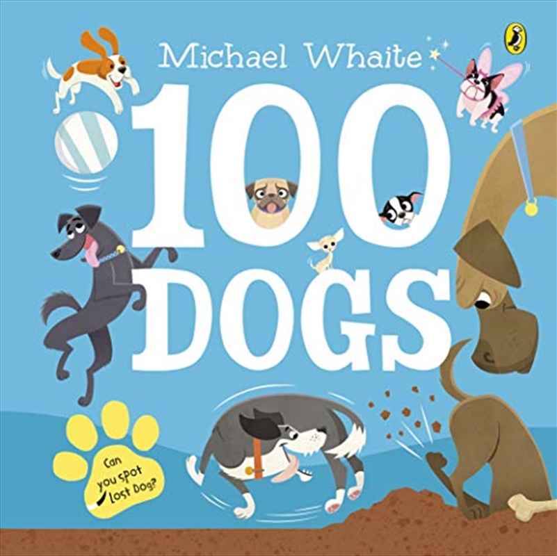 100 Dogs/Product Detail/Early Childhood Fiction Books