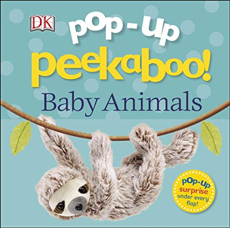 Pop-Up Peekaboo! Baby Animals/Product Detail/Animals & Nature