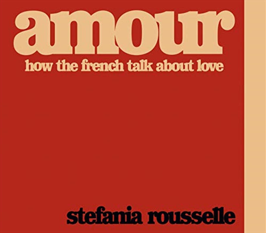 Amour/Product Detail/Psychology