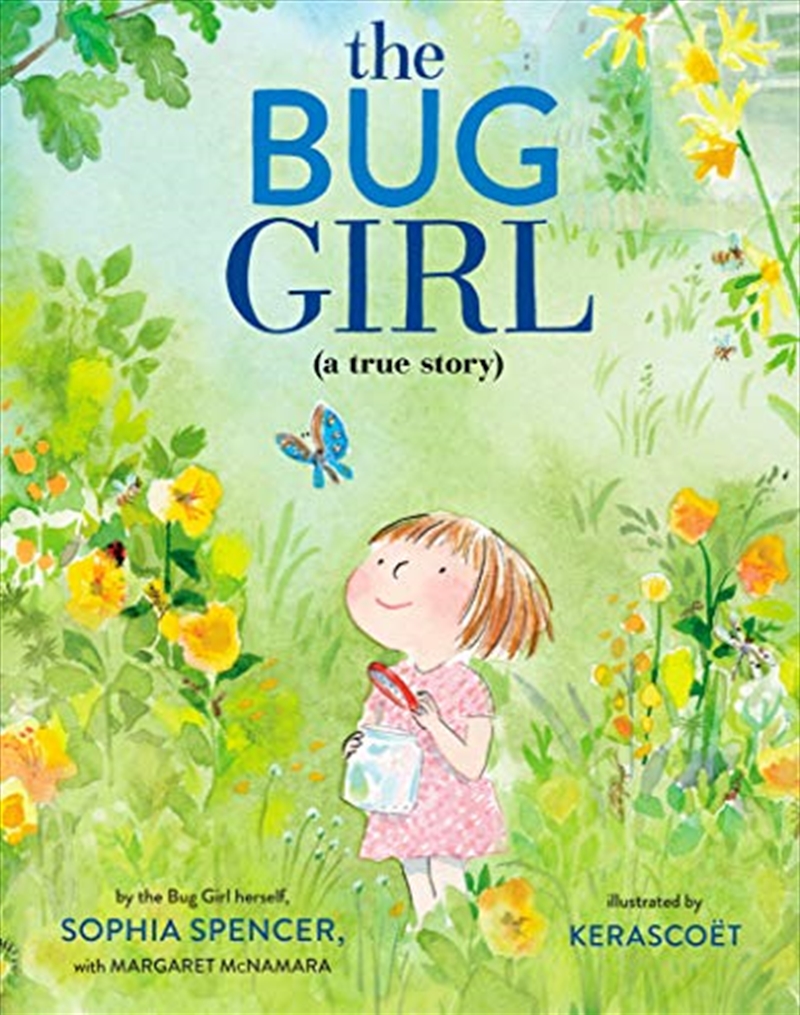 The Bug Girl/Product Detail/Childrens