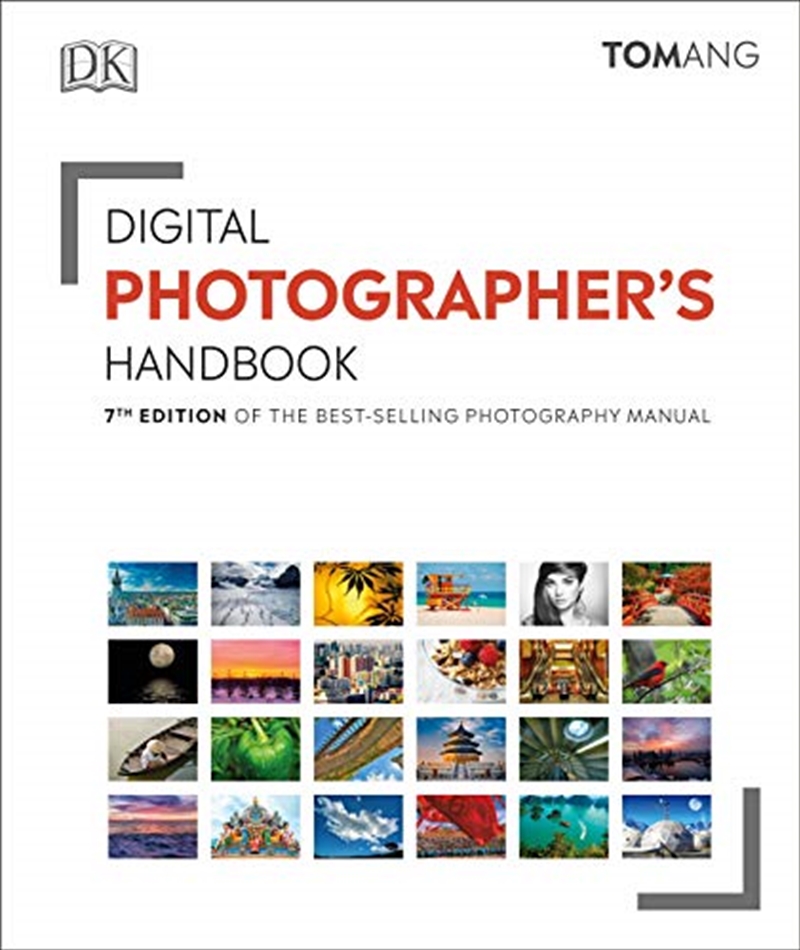 Digital Photographer's Handbook/Product Detail/Photography