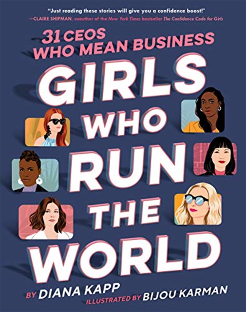 Girls Who Run the World/Product Detail/Business Leadership & Management