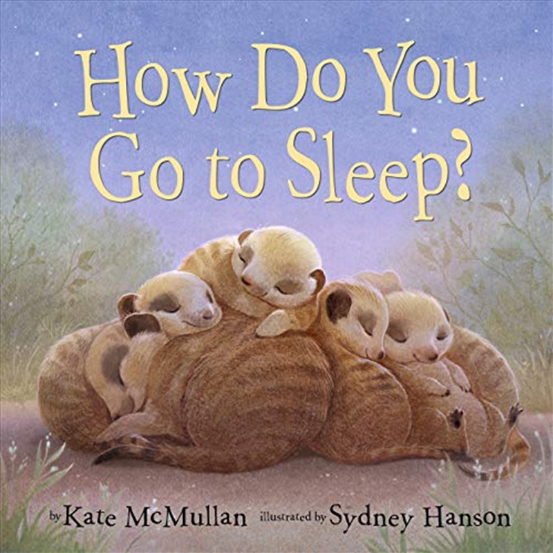 How Do You Go to Sleep?/Product Detail/Childrens Fiction Books