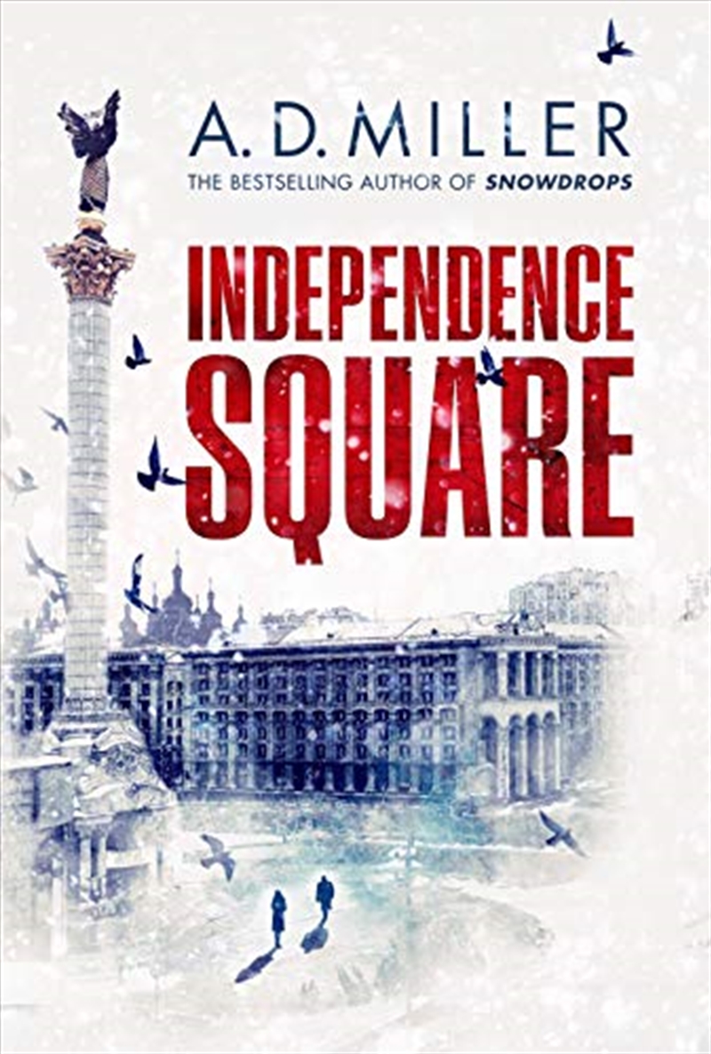 Independence Square/Product Detail/Thrillers & Horror Books