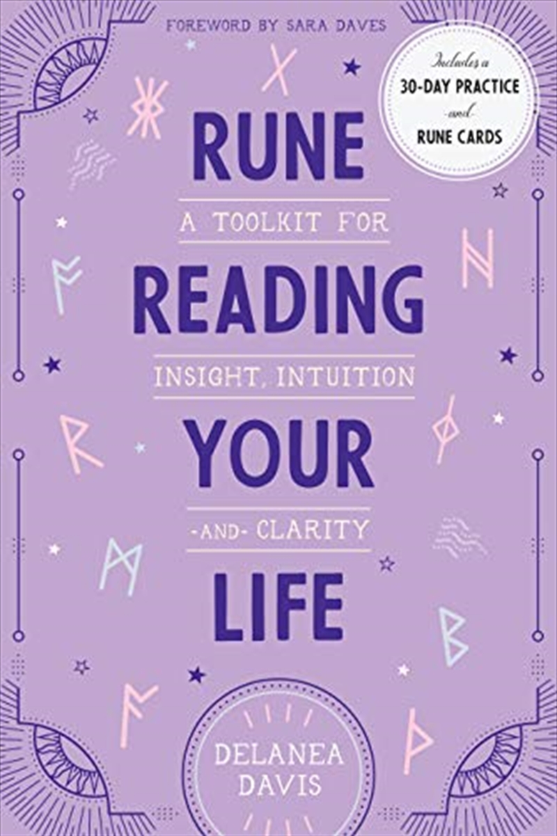 Rune Reading Your Life/Product Detail/Self Help & Personal Development