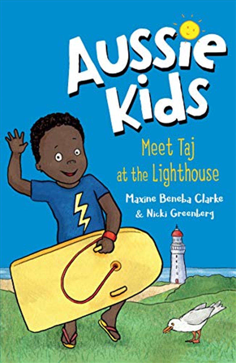 Aussie Kids: Meet Taj at the Lighthouse/Product Detail/Childrens Fiction Books