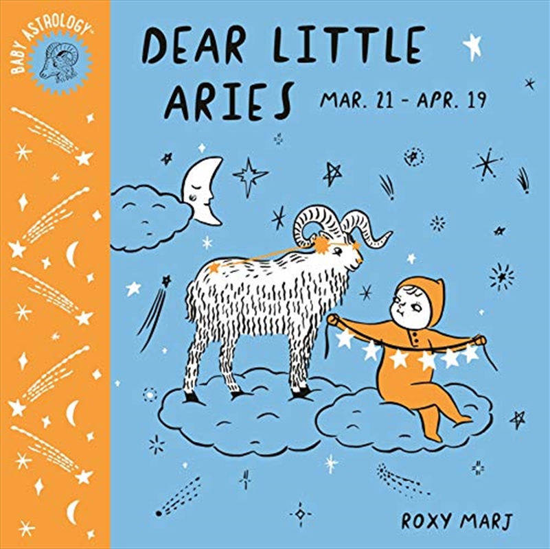 Baby Astrology: Dear Little Aries/Product Detail/Tarot & Astrology