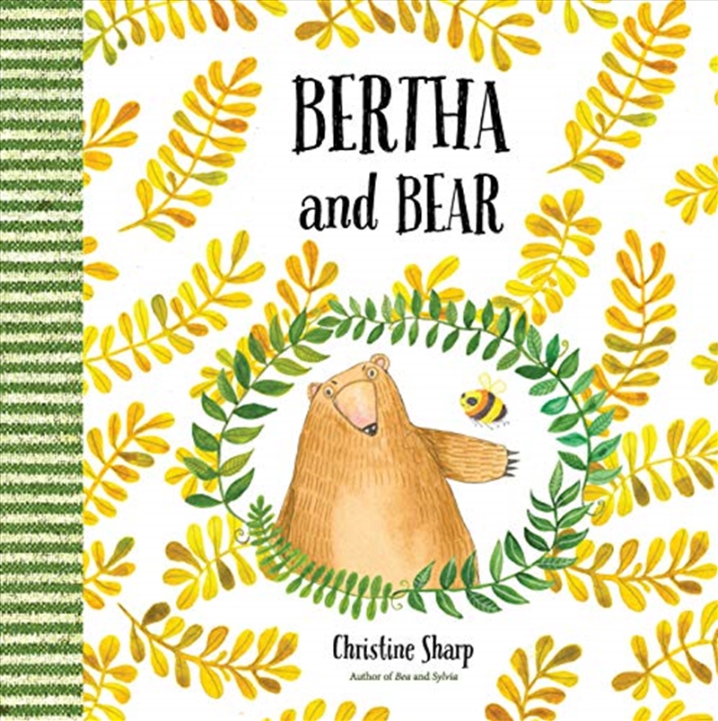 Bertha and Bear/Product Detail/Children