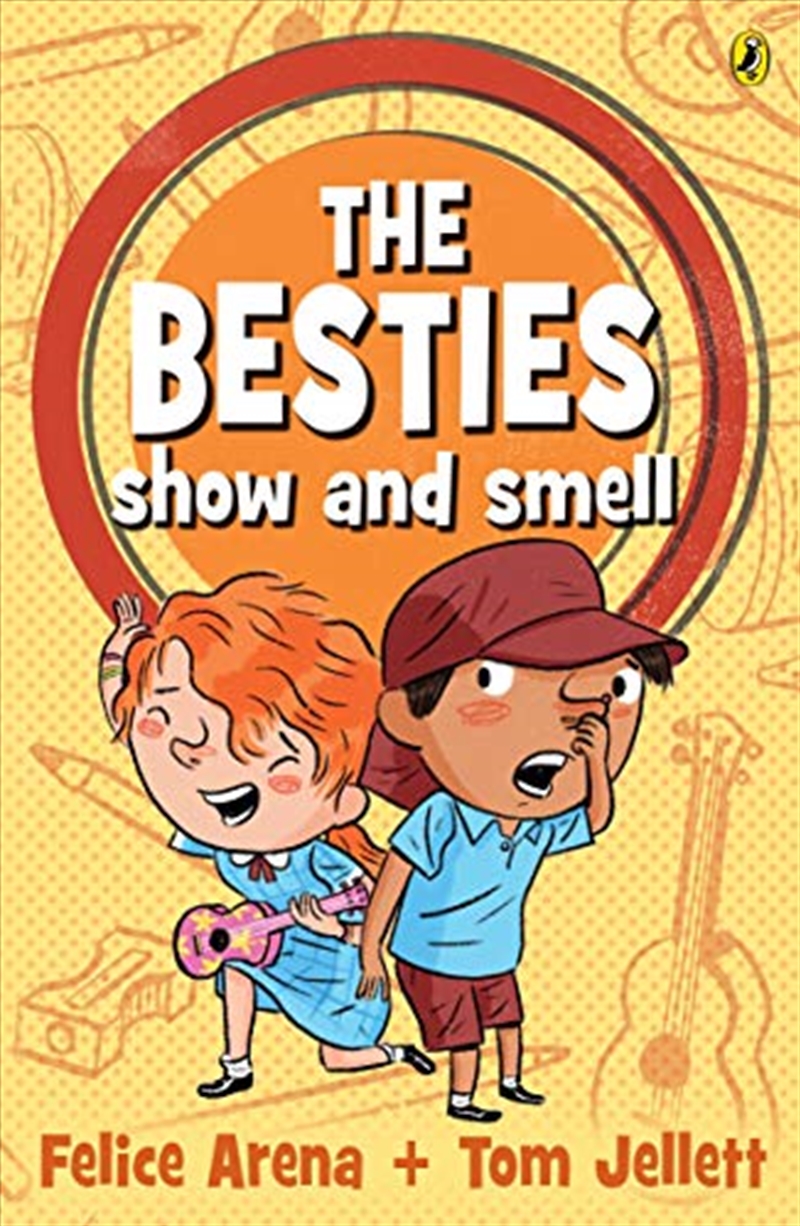 The Besties Show and Smell/Product Detail/Reading