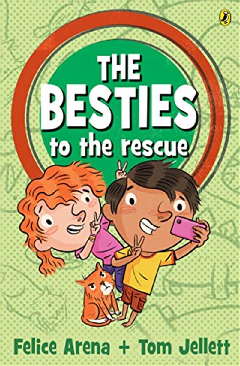 The Besties to the Rescue/Product Detail/Reading