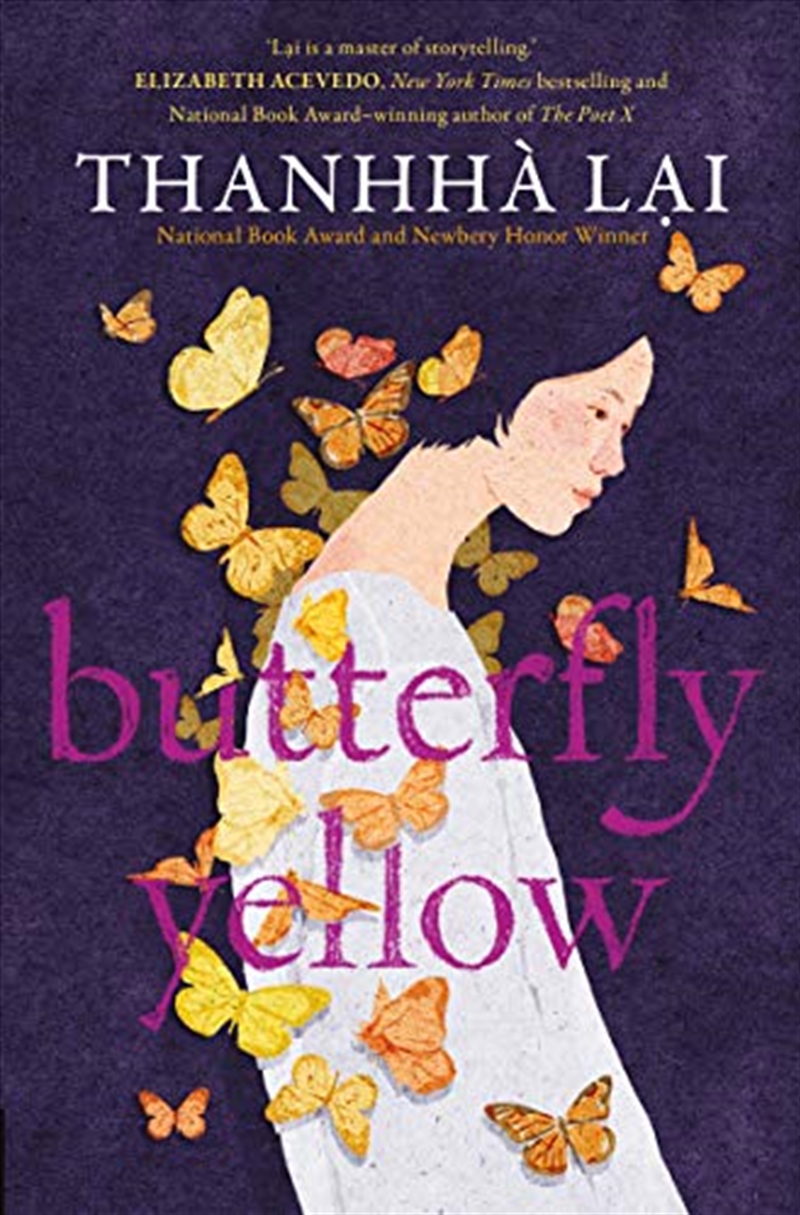 Butterfly Yellow/Product Detail/Childrens Fiction Books