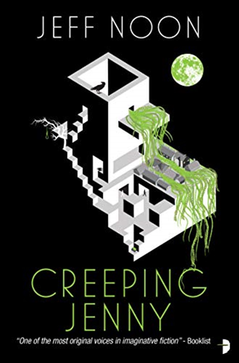 Creeping Jenny/Product Detail/Thrillers & Horror Books