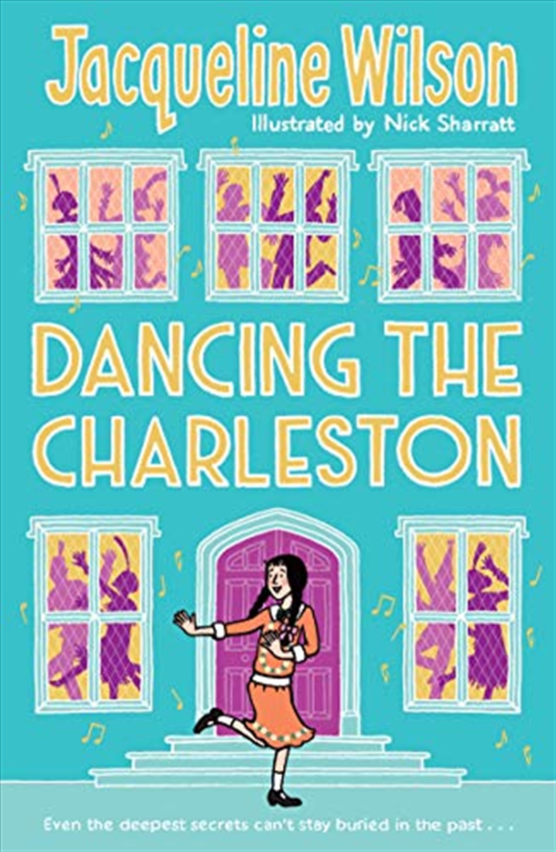 Dancing the Charleston/Product Detail/Childrens Fiction Books