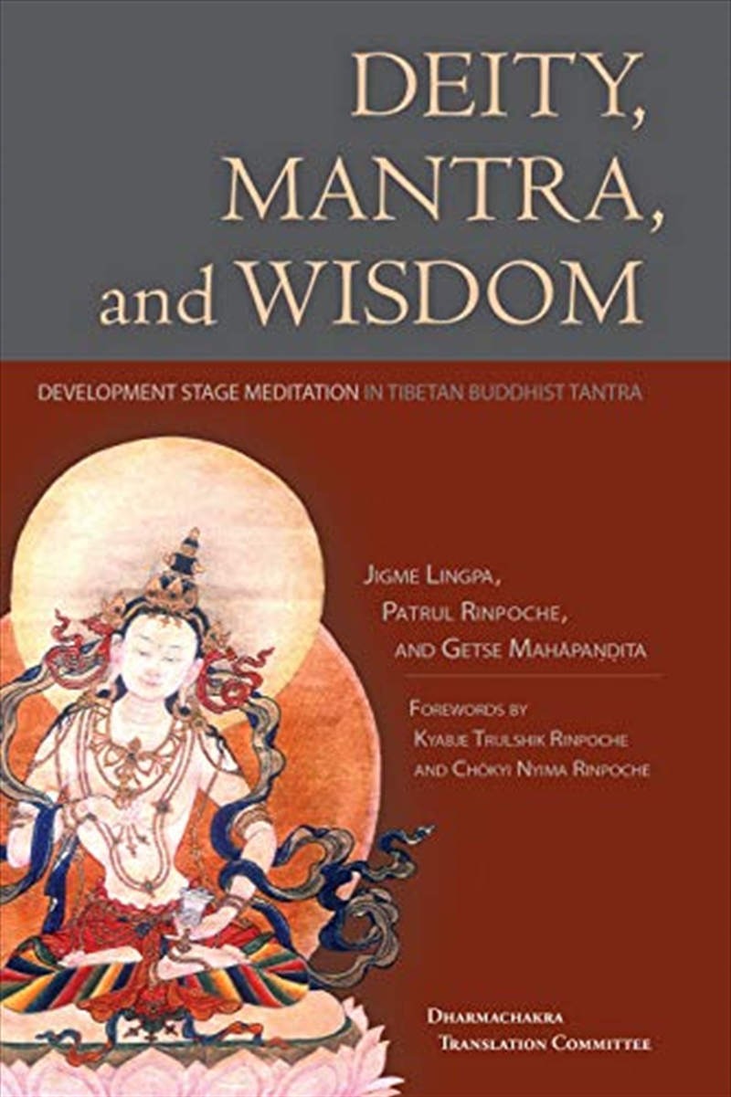 Deity, Mantra, and Wisdom/Product Detail/Self Help & Personal Development