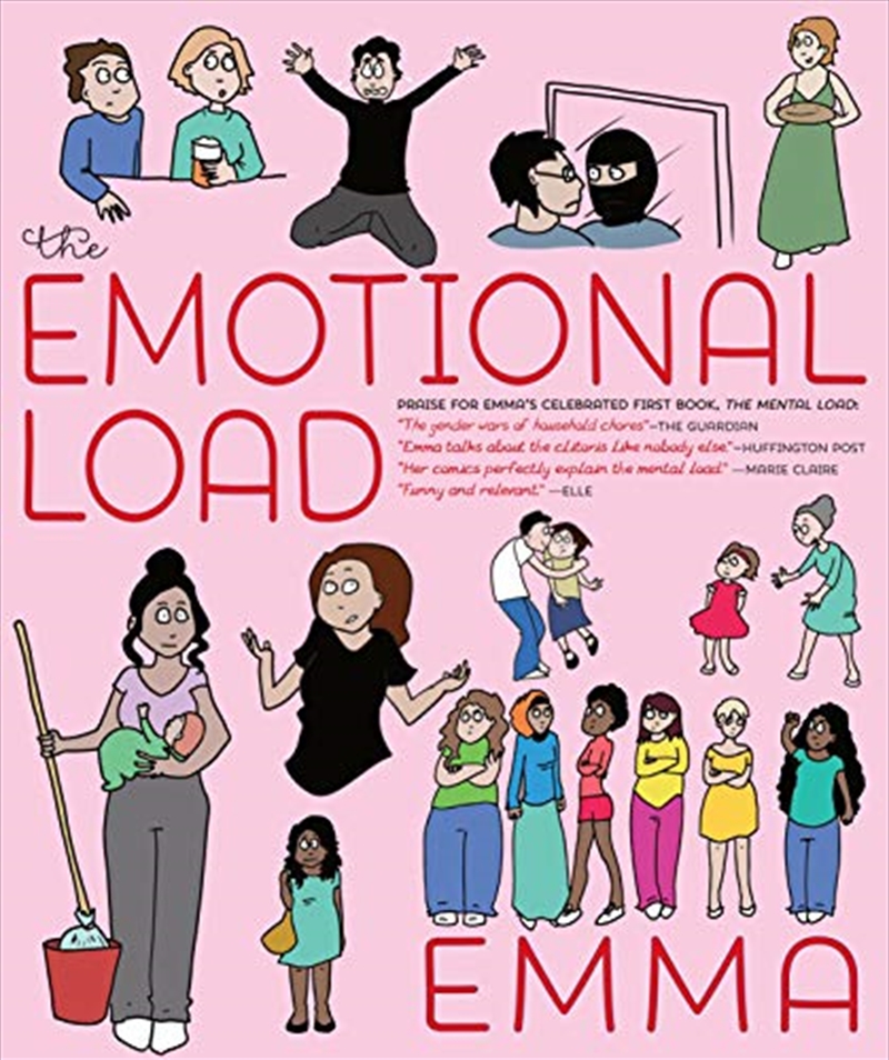 The Emotional Load/Product Detail/Reading