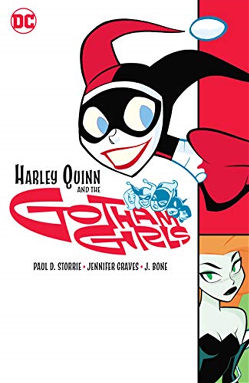 Harley Quinn & The Gotham Girls/Product Detail/Graphic Novels