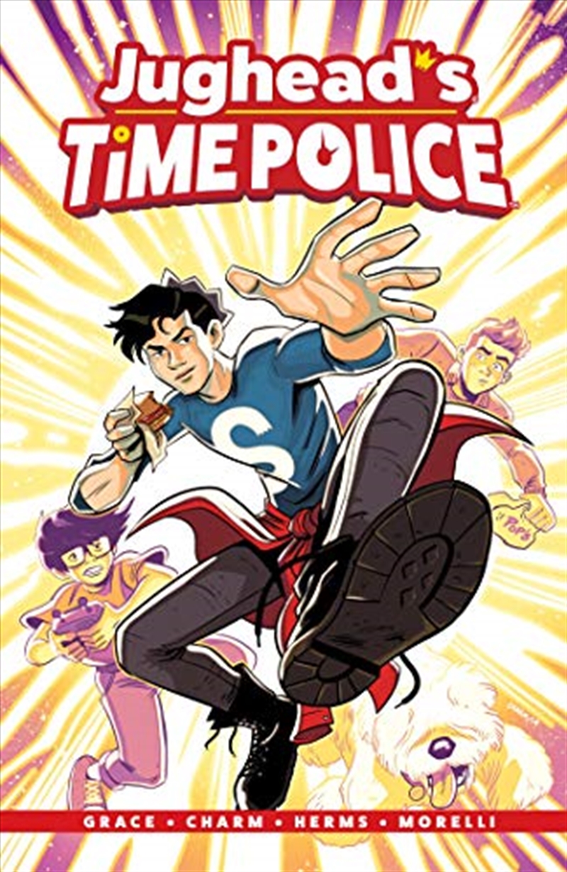 Jughead's Time Police/Product Detail/Reading