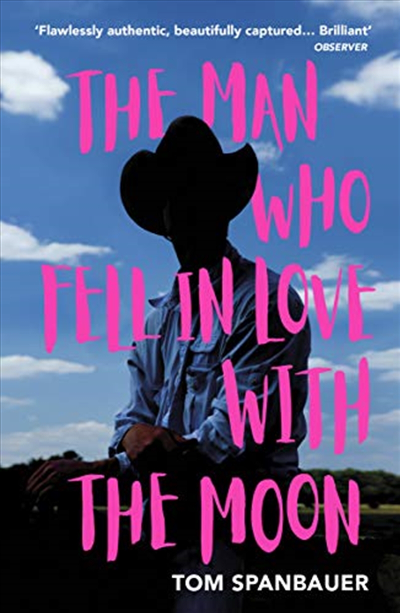 The Man Who Fell In Love With The Moon/Product Detail/Reading