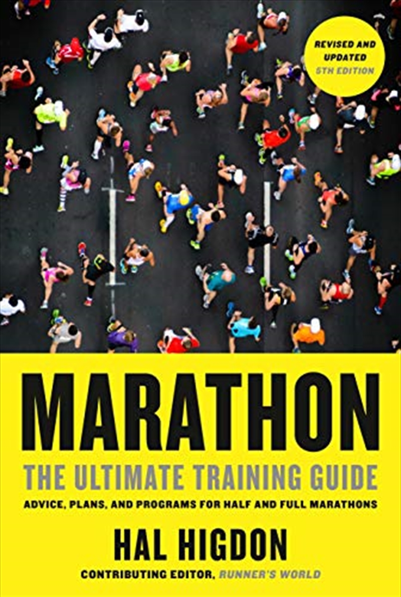 Marathon, Revised and Updated 5th Edition/Product Detail/Family & Health