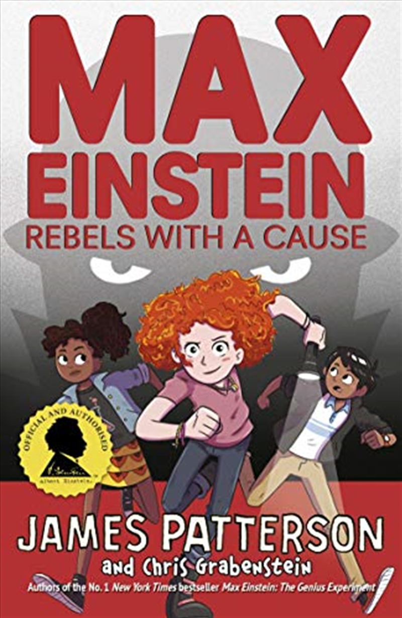 Max Einstein: Rebels with a Cause/Product Detail/Childrens Fiction Books