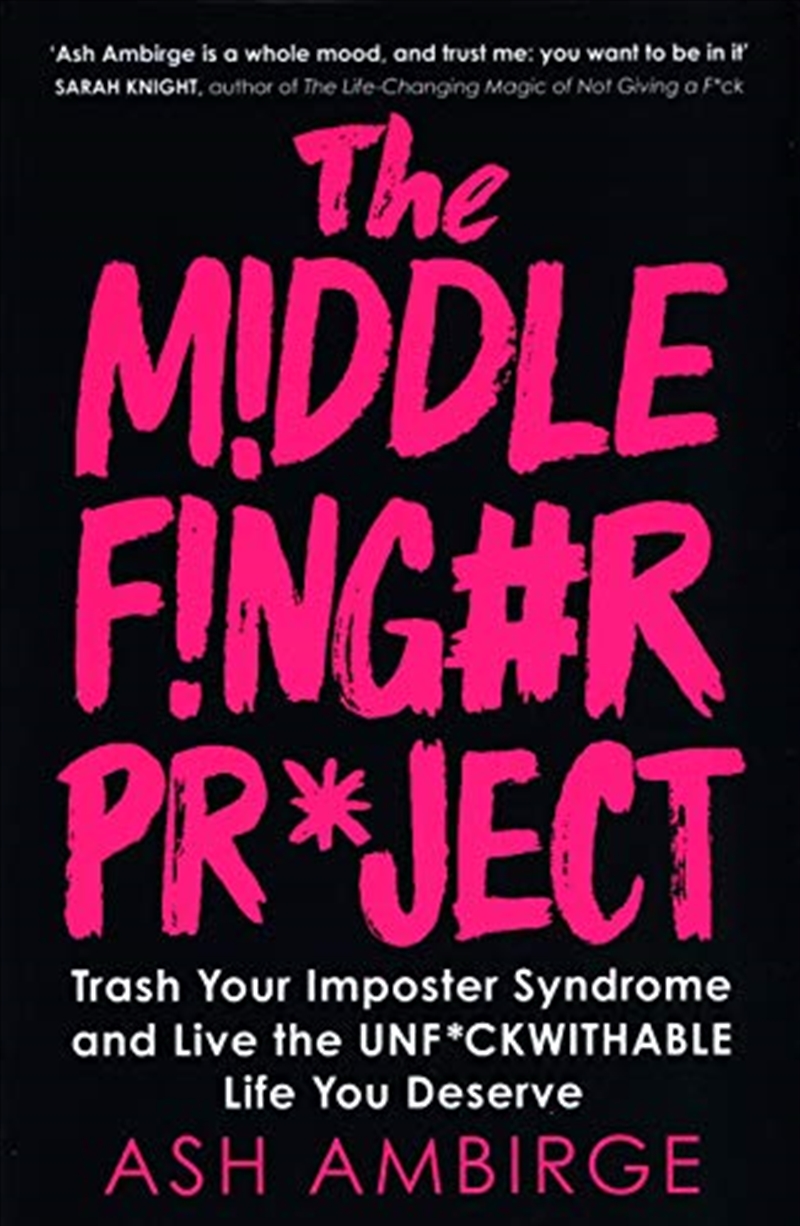 The Middle Finger Project/Product Detail/Reading