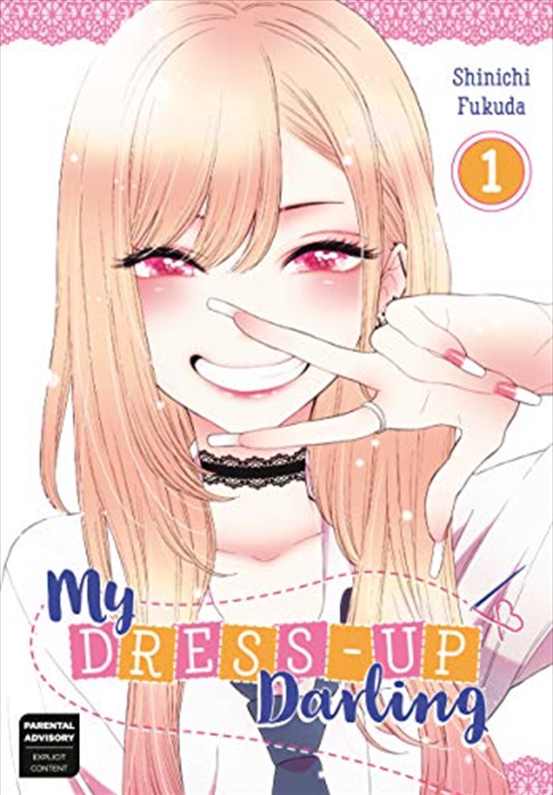 My Dress-Up Darling 01 Reading, Paperback Book | Sanity