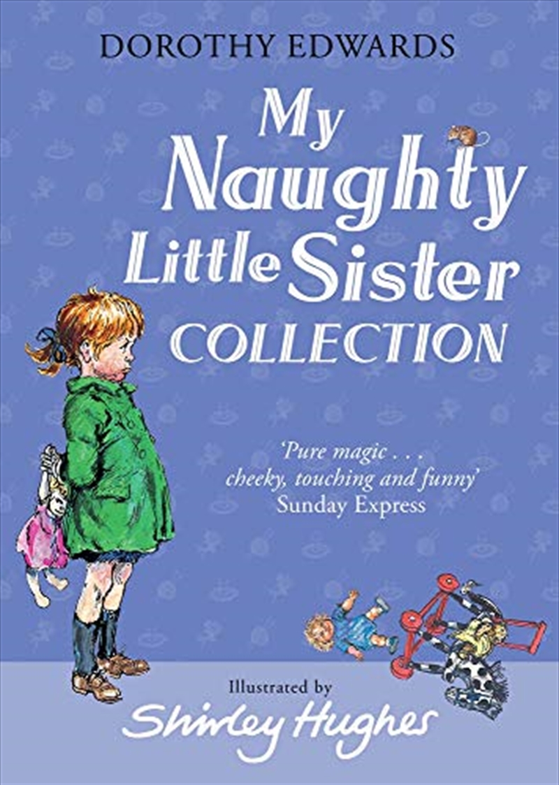 My Naughty Little Sister Collection/Product Detail/Childrens Fiction Books