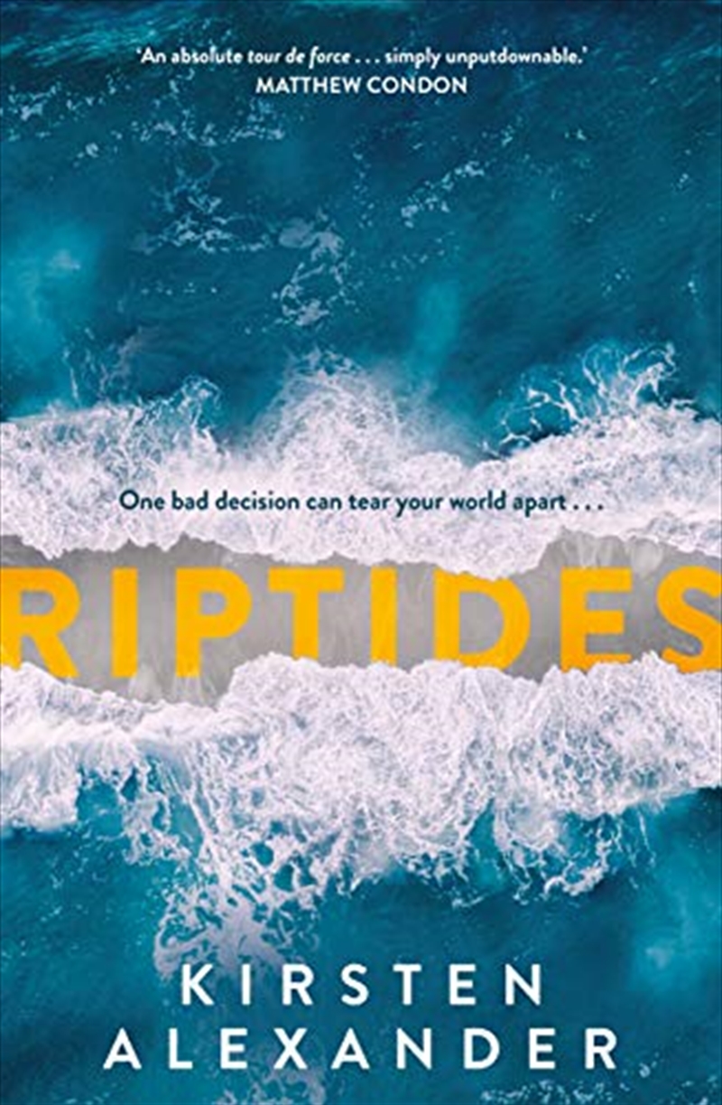 Riptides/Product Detail/Reading