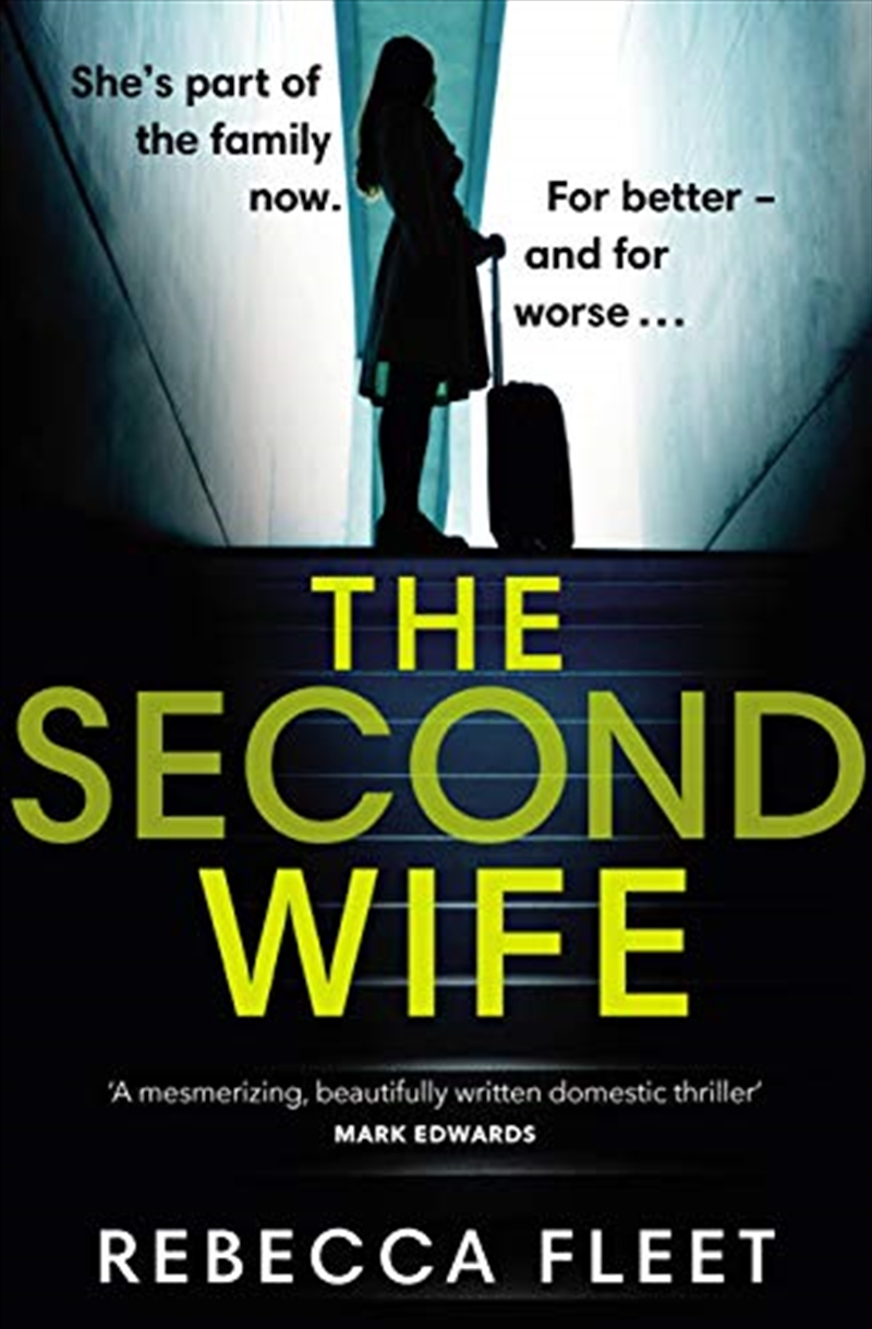 The Second Wife/Product Detail/Reading