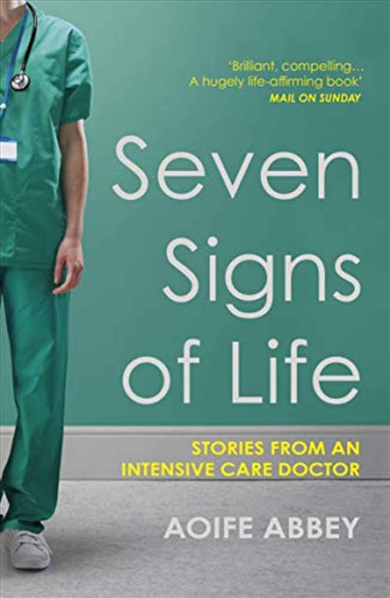 Seven Signs of Life/Product Detail/Biographies & True Stories