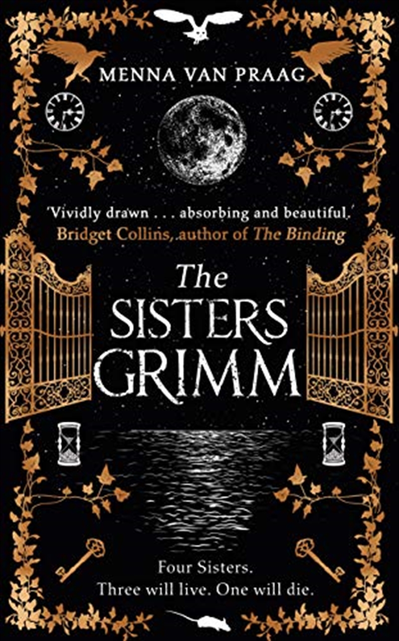 The Sisters Grimm/Product Detail/Reading