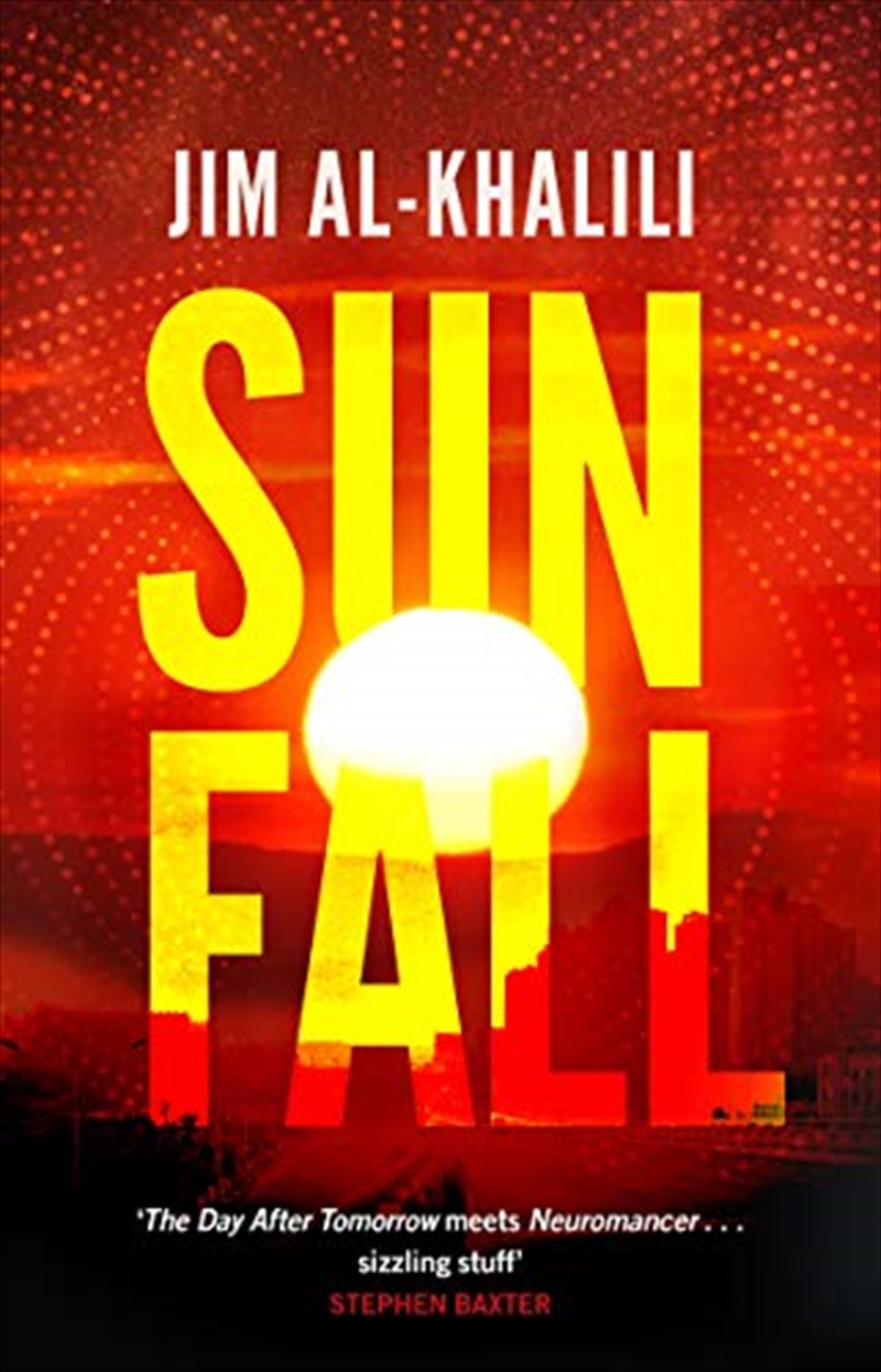 Sunfall/Product Detail/Science Fiction Books