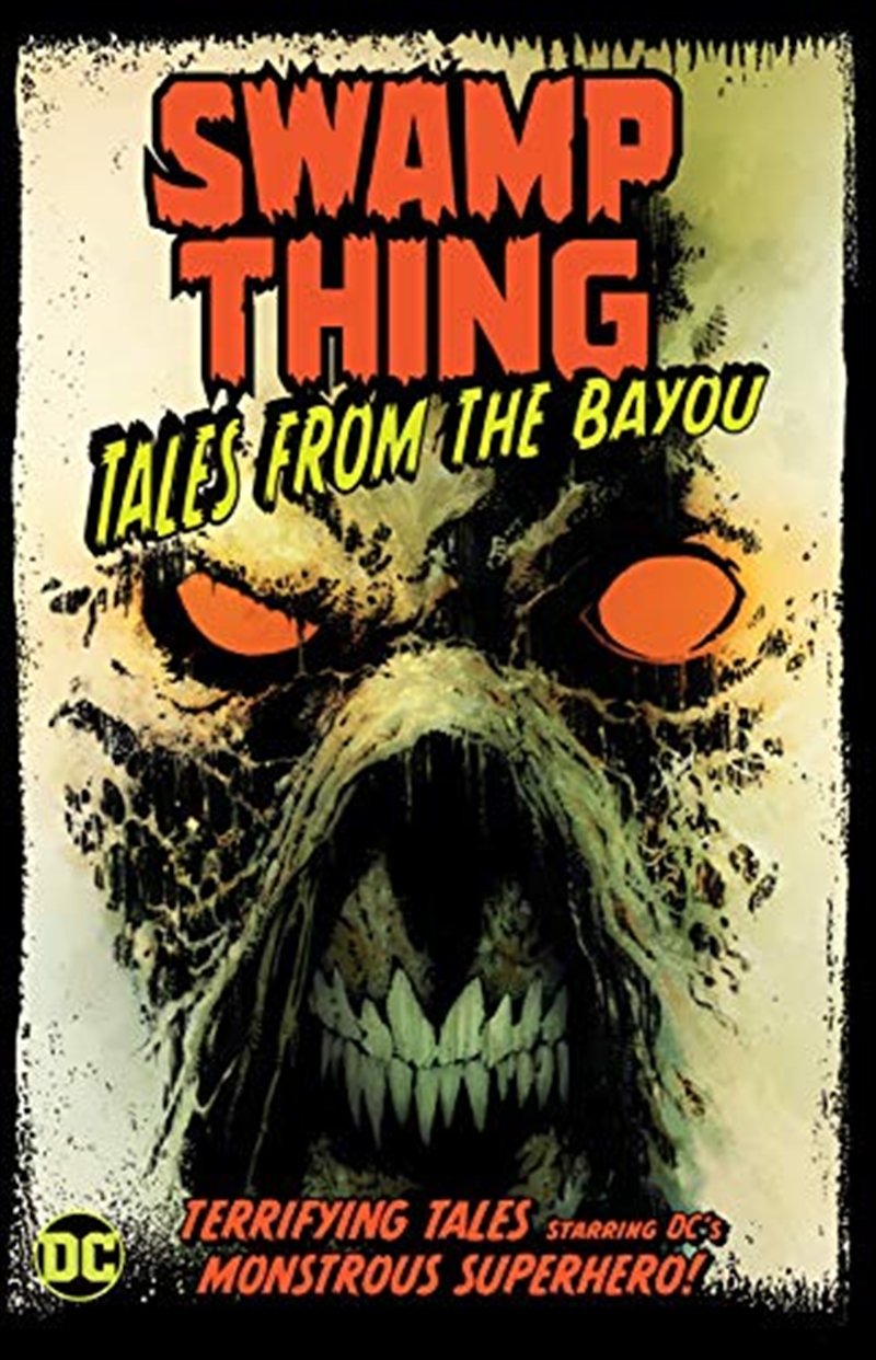 Swamp Thing: Tales from the Bayou/Product Detail/Graphic Novels