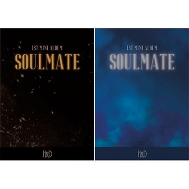 Soulmate - 1st Mini Album/Product Detail/World