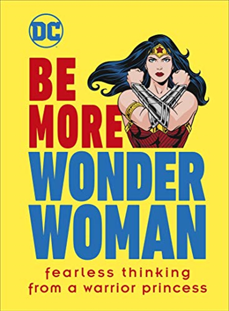 Be More Wonder Woman/Product Detail/Reading